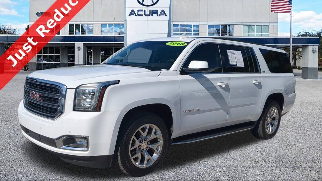 GMC YUKON XL 2018 1GKS1GKCXJR189151 image